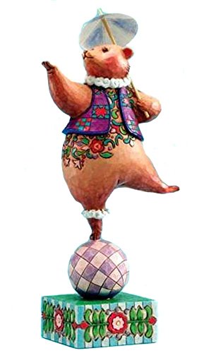 エネスコ Enesco 置物 インテリア 海外モデル アメリカ Enesco Heartwood Creek By Jim ShoreBear, Bal..