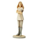 エネスコ Enesco 置物 インテリア 海外モデル アメリカ Enesco Foundations Stylist Mini Figurineエネスコ Enesco 置物 インテリア 海外モデル アメリカ