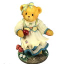 エネスコ Enesco 置物 インテリア 海外モデル アメリカ Cherished Teddies Kelsie - Be The Apple of My Eye 302570エネスコ Enesco 置物 インテリア 海外モデル アメリカ