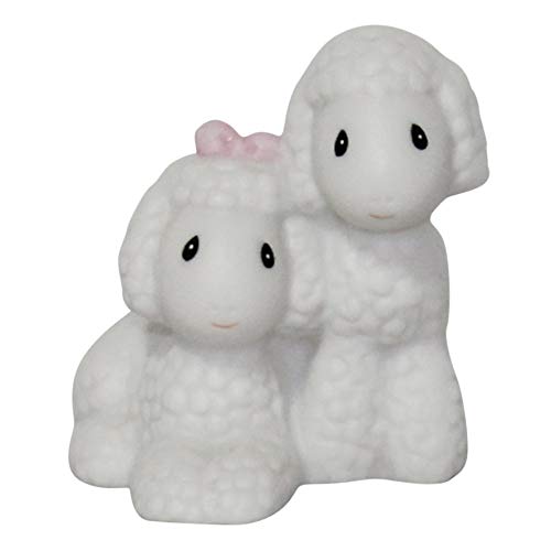 エネスコ Enesco 置物 インテリア 海外モデル アメリカ Precious Moments "Sheep Figurine" Two By Two..