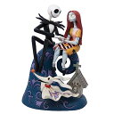 エネスコ Enesco 置物 インテリア 海外モデル アメリカ Enesco Jim Shore Disney Traditions Nightmare Bef...