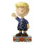 エネスコ Enesco 置物 インテリア 海外モデル アメリカ Enesco Jim Shore Peanuts Schroeder Personality Pose Figurine, 4.75"エネスコ Enesco 置物 インテリア 海外モデル アメリカ