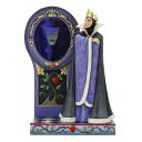 エネスコ Enesco 置物 インテリア 海外モデル アメリカ Enesco Disney Traditions by Jim Shore Snow White...