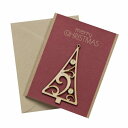 エネスコ Enesco 置物 インテリア 海外モデル アメリカ Enesco Flourish Christmas Tree Greeting Card Orn...