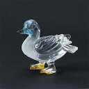 エネスコ Enesco 置物 インテリア 海外モデル アメリカ Enesco Facets Duck, Figurine, 2.875in Hエネスコ Enes...