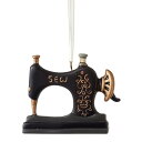 エネスコ Enesco 置物 インテリア 海外モデル アメリカ Enesco Allen Designs Vintage Stitch Ornament, 2....