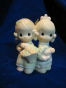 エネスコ Enesco 置物 インテリア 海外モデル アメリカ Precious Moments To My Friend Forever Ornament 1...