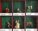 エネスコ Enesco 置物 インテリア 海外モデル アメリカ Enesco Small Wonders Santa's Comin' 1989 Dated M...