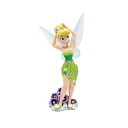 エネスコ Enesco 置物 インテリア 海外モデル アメリカ Enesco Disney Showcase Botanical Tinker Bell in Pansies Figurine, 8.11 Inch, Multicolorエネスコ Enesco 置物 インテリア 海外モデル アメリカ