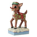エネスコ Enesco 置物 インテリア 海外モデル アメリカ Rudolph in Hatエネスコ Enesco 置物 インテリア 海外モデル アメリカ