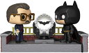 ファンコ FUNKO フィギュア 人形 アメリカ直輸入 Funko Pop Movie Moment: Batman 80th - Batman with Light Up Bat Signalファンコ FUNKO フィギュア 人形 アメリカ直輸入