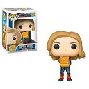 ファンコ FUNKO フィギュア 人形 アメリカ直輸入 Funko Pop! Marvel: Captain Marvel - Captain Marvel Holding Lunchbox, Multicolor, us one-Sizeファンコ FUNKO フィギュア 人形 アメリカ直輸入