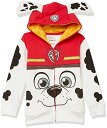 pEpg[ AJA q LbY t@bV Paw Patrol Boys Character Costume Hoodie Hooded Sweatshirt, Marshall White, 3 USpEpg[ AJA q LbY t@bV