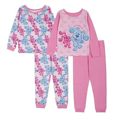 パウパトロール アメリカ直輸入 子供服 キッズ ファッション Nickelodeon Girls Clues Snug Fit Cotton..