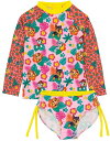 Tシャツ キャラクター ファッション トップス 海外モデル Paw Patrol Swimsuit Girls Toddlers 2 Piece T-Shirt Bikini Bottoms Swim Set 18-24 Months PinkTシャツ キャラクター ファッション トップス 海外モデル