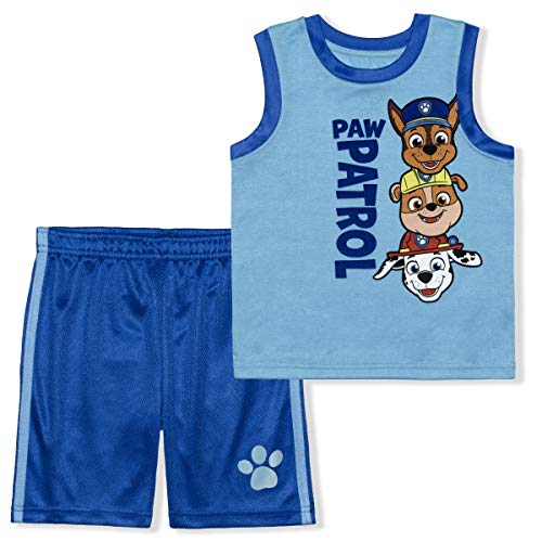 パウパトロール アメリカ直輸入 子供服 キッズ ファッション Paw Patrol Nickelodeon Chase, Marshall ..