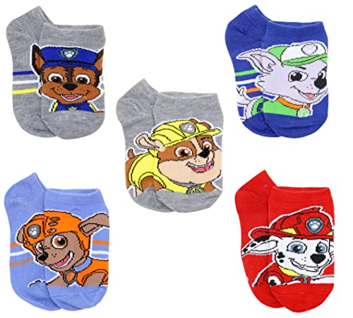 パウパトロール アメリカ直輸入 子供服 キッズ ファッション Nickelodeon Paw Patrol Little Boy's 5 P..