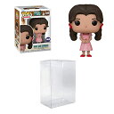 ファンコ FUNKO フィギュア 人形 アメリカ直輸入 Funko Pop! TV: WB 100 - Gilligan’s Island, Mary Ann Summers Bundled with a Byron's Attic Pop Protectorファンコ FUNKO フィギュア 人形 アメリカ直輸入