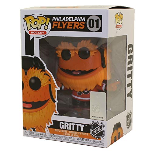 ファンコ FUNKO フィギュア 人形 アメリカ直輸入 POP Mascots: Flyers - Grittyファンコ FUNKO フィギュア 人形 アメリカ直輸入