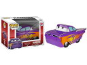 ファンコ FUNKO フィギュア 人形 アメリカ直輸入 Funko Disney Pixar Cars + Protector: Pop! Animation ...