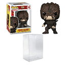 ファンコ FUNKO フィギュア 人形 アメリカ直輸入 Funko Pop! Movies: DC - The Flash, Dark Flash Bundled with a Byron's Attic Pop P..