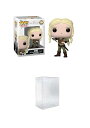 ファンコ FUNKO フィギュア 人形 アメリカ直輸入 Funko Pop TV: The Witcher Season 3 - Ciri Bundled with a Byron 039 s Attic Protectorファンコ FUNKO フィギュア 人形 アメリカ直輸入