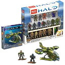 商品情報 商品名メガブロック メガコンストラックス 組み立て 知育玩具 Bundle of MEGA Halo Action Figures Toy Building Set, 20Th Anniversary Pack With 352 Pieces + MEGA Halo Toys Vehicle Building Set, UNSC Hornet Recoメガブロック メガコンストラックス 組み立て 知育玩具 商品名（英語）Bundle of MEGA Halo Action Figures Toy Building Set, 20Th Anniversary Pack With 352 Pieces + MEGA Halo Toys Vehicle Building Set, UNSC Hornet Recon Aircraft with 291 Pieces 商品名（翻訳）MEGA Halo アクションフィギュア組み立てセット 20周年記念 352ピース + MEGA Halo ビークル組み立てセット UNSC ホーネット偵察機 291ピース ブランドMega 関連キーワードメガブロック,メガコンストラックス,組み立て,知育玩具このようなギフトシーンにオススメです。プレゼント お誕生日 クリスマスプレゼント バレンタインデー ホワイトデー 贈り物