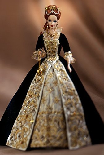 バービー Barbie Faberge Imperial Grace インペリアルグレース 磁器の人形 限定版