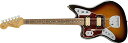 フェンダー エレキギター 海外直輸入 0143021700 Fender Kurt Cobain Jaguar Electric Guitar, with 2-Year Warranty, 3-Color Sunburst, Rosewood Fingerboard, Left-Handedフェンダー エレキギター 海外直輸入 0143021700