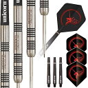 海外輸入品 ダーツ UNICORN Core Tungsten Dart, 25g海外輸入品 ダーツ