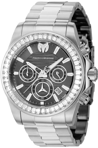 腕時計 インヴィクタ インビクタ メンズ TechnoMarine Manta Ray Men's Watch - 42mm. Steel (TM-222032)腕時計 インヴィクタ インビクタ メンズ