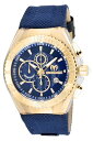 rv eNm}[ Y TechnoMarine Men's TM115175 Cruise BlueRay Blue Analog Quartz Watch (One Size, Multicolored)rv eNm}[ Y