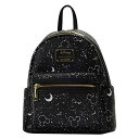 ラウンジフライ アメリカ 日本未発売 バッグ コラボ Loungefly Disney Mickey Constellation All Over Print ...