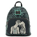 ラウンジフライ アメリカ 日本未発売 バッグ コラボ Loungefly Disney Atlantis 20th Anniversay Kida Milo W...