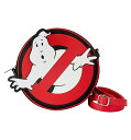 ラウンジフライ アメリカ 日本未発売 バッグ コラボ Ghostbusters Logo Glow Crossbody Bagラウンジフライ アメリカ 日本未発...