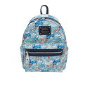 ラウンジフライ アメリカ 日本未発売 バッグ コラボ Loungefly Pokemon Magikarp Gyrados AOP Adjustable Sho...