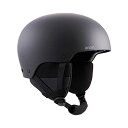 Xm[{[h EB^[X|[c COf [bpf AJf Anon Men's Raider 3 Helmet, Black, SmallXm[{[h EB^[X|[c COf [bpf AJf