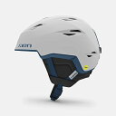 Xm[{[h EB^[X|[c COf [bpf AJf Giro Grid Spherical MIPS Ski Helmet - Snowboard Helmet for Men & Women - Matte POW/Grey - Size S (52Xm[{[h EB^[X|[c COf [bpf AJf