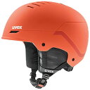 Xm[{[h EB^[X|[c COf [bpf AJf uvex Wanted, Adjustable ski & Snowboard Helmet with closable Ventilation System for Women & Men, FieXm[{[h EB^[X|[c COf [bpf AJf