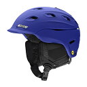 Xm[{[h EB^[X|[c COf [bpf AJf Smith Optics Vantage Women's MIPS Snow Helmet - Matte Lapis, MediumXm[{[h EB^[X|[c COf [bpf AJf