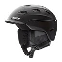 Xm[{[h EB^[X|[c COf [bpf AJf SMITH Unisex Vantage Snow Sport Helmet - Matte Black | SmallXm[{[h EB^[X|[c COf [bpf AJf