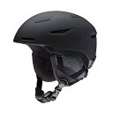 Xm[{[h EB^[X|[c COf [bpf AJf Smith Vida Snow Helmet (Matte Black Pearl '22, Large)Xm[{[h EB^[X|[c COf [bpf AJf