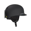 Xm[{[h EB^[X|[c COf [bpf AJf Sandbox Kids Classic 2.0 Ace MIPS Ski and Snowboard Helmet - Black BOA | KidsXm[{[h EB^[X|[c COf [bpf AJf