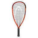 テニス ラケット 輸入 アメリカ ヘッド HEAD MX Cyclone 190 Club Racquetball Racket - Pre-Strung Li...