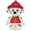 ガンド GUND ぬいぐるみ リアル お世話 GUND PAW Patrol Official Marshall Take Along Buddy Plush Toy, Premium Stuffed Animal for Ages 1 Up, Red/White, 13”ガンド GUND ぬいぐるみ リアル お世話