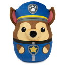 ガンド GUND ぬいぐるみ リアル お世話 PAW Patrol Chase Squish Plush, Official Toy from The Hit Cartoon, Squishy Stuffed Animal for Ages 1 and Up, 8”ガンド GUND ぬいぐるみ リアル お世話