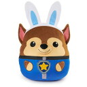 ガンド GUND ぬいぐるみ リアル お世話 PAW Patrol Easter Bunny Chase Squish Plush, Official Toy from The Hit Cartoon, Special Edition Squishy Stuffed Animal for Ages 1 and Up, 12”ガンド GUND ぬいぐるみ リアル お世話