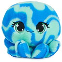 ガンド GUND ぬいぐるみ リアル お世話 P.Lushes Designer Fashion Pets Marina Coves Premium Octopus Stuffed Animal, Blue and Green, 6”ガンド GUND ぬいぐるみ リアル お世話