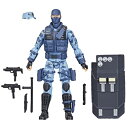 G.I.ジョー おもちゃ フィギュア アメリカ直輸入 映画 G.I. Joe Classified Series Jason Shockwave Faria, Collectible Action Figure, 105, 6-inch Action Figures for Boys & Girls, with 9 Accessory PiecesG.I.ジョー おもちゃ フィギュア アメリカ直輸入 映画