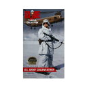 G.I.ジョー おもちゃ フィギュア アメリカ直輸入 映画 GI Joe U.S. Army Coldweather 12
